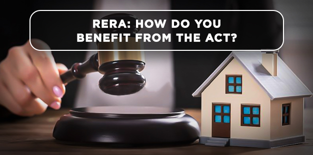 RERA: How do you benefit from the Act?